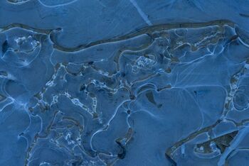 Eiszauber am Landrosee