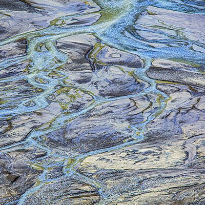 3. Platz: Günther Plaickner - Landschaft Delta