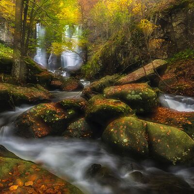 3. Platz: Stefano Baglioni - Il cuore dell'Appennino