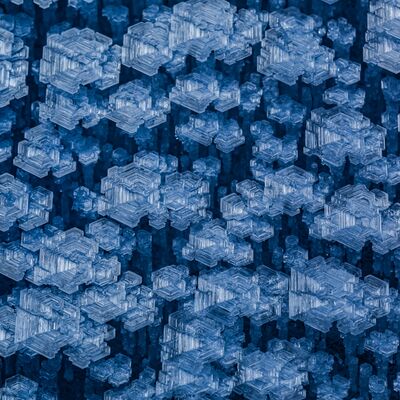 4. Platz: Georg Kantioler - Eiskristalle