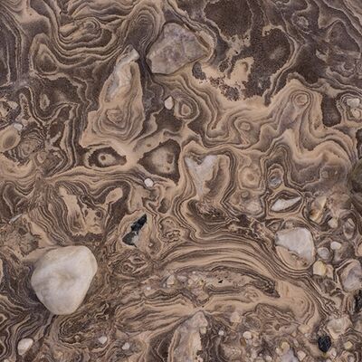 4. Platz: Alfred Erardi - Feiner Sand