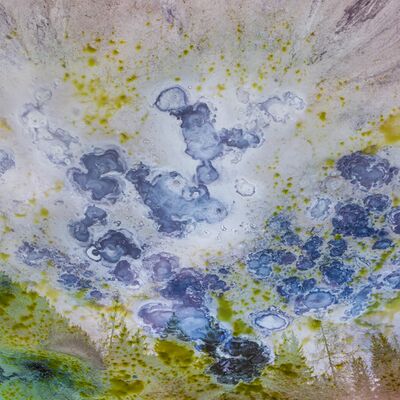 8. Platz: Lukas Schäfer - Quellen unter Wasser