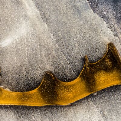 5. Platz: Georg Kantioler - Eisstruktur