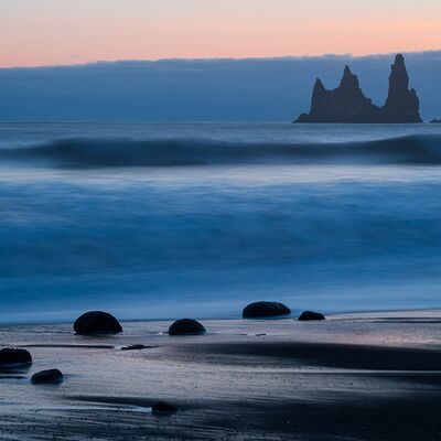 7. Platz: Walter Oberlechner - Strand