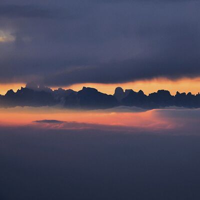 8. Platz: Josef Reichegger - Dolomiten