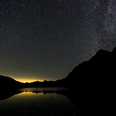 9. Platz: Roland Platzgummer - Schwarzsee