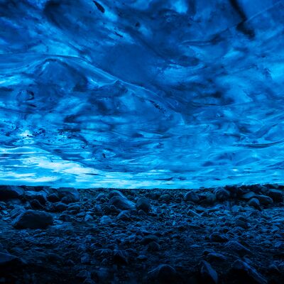 8. Platz: Silvana Giancane - Icelandic ice