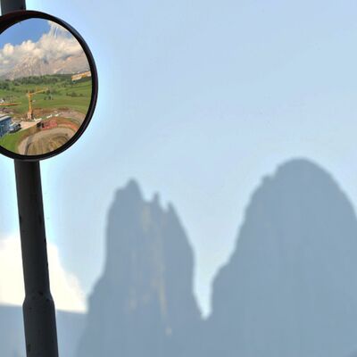 7. Platz: Michael Trocker - Seiser Alm