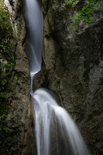 Wasserfall Siggern