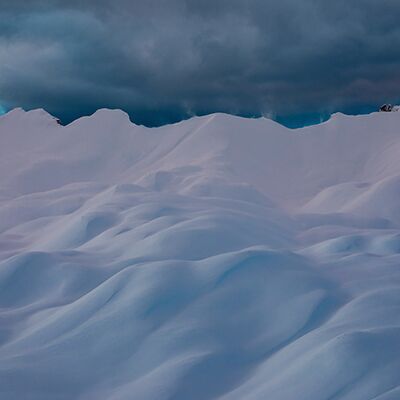 9. Platz: Helmut Elzenbaumer - Winterlandschaft