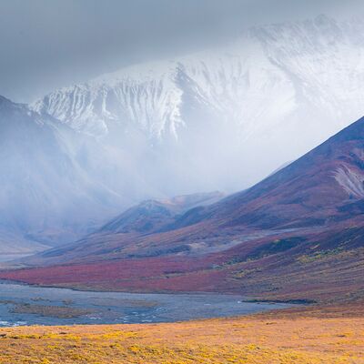 10. Platz: Alfred Erardi – Herbstwetter