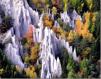 Rittener Erdpyramiden