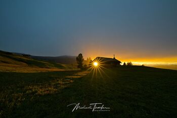 Spotlight Seiser Alm