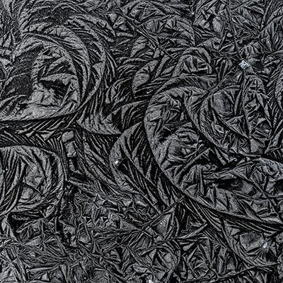 9. Platz: Matthias Gritsch - Schlammstruktur