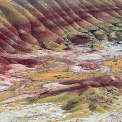 2. Platz: Alfred Erardi – Painted Hills