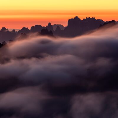 6. Platz: Sepp Hackhofer - Cridola