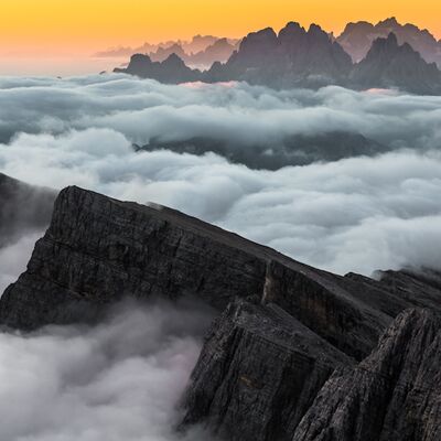 4. Platz: Johannes Wassermann - Morgenstimmung