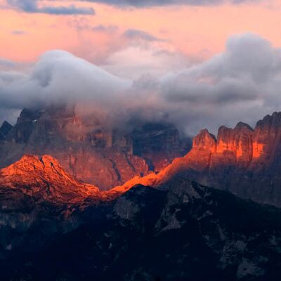 10. Platz: Spornberger Hansjörg - Civetta