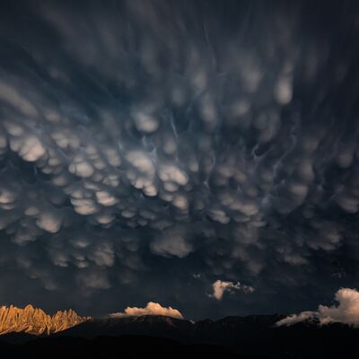 1. Platz: Georg Kantioler – Mamatuswolken