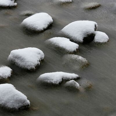10. Platz: Georg Taschler - Schneesteine