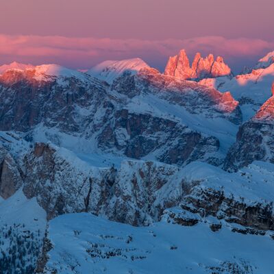 7. Platz: Hubert Hilscher - Morgenstimmung