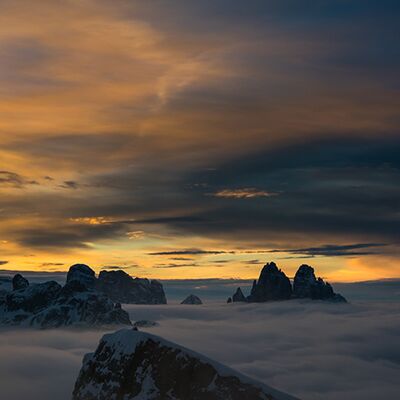 8. Platz: Günther Kamelger - Morgenstimmung