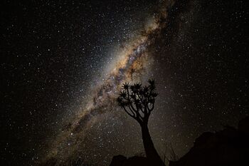 Naukluftgebirge Namibia