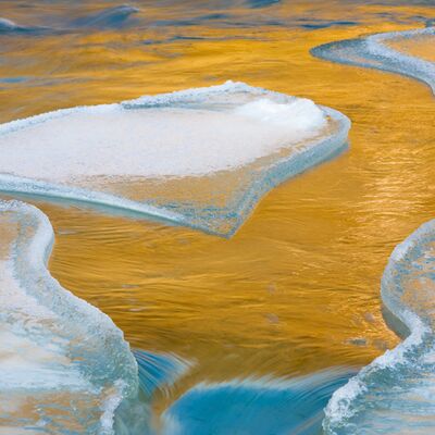 3. Platz: Georg Kantioler - Herz aus Eis